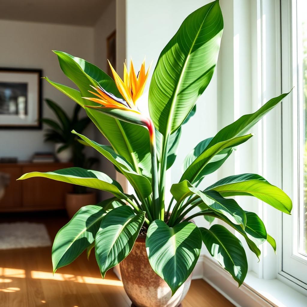 Bird of Paradise
