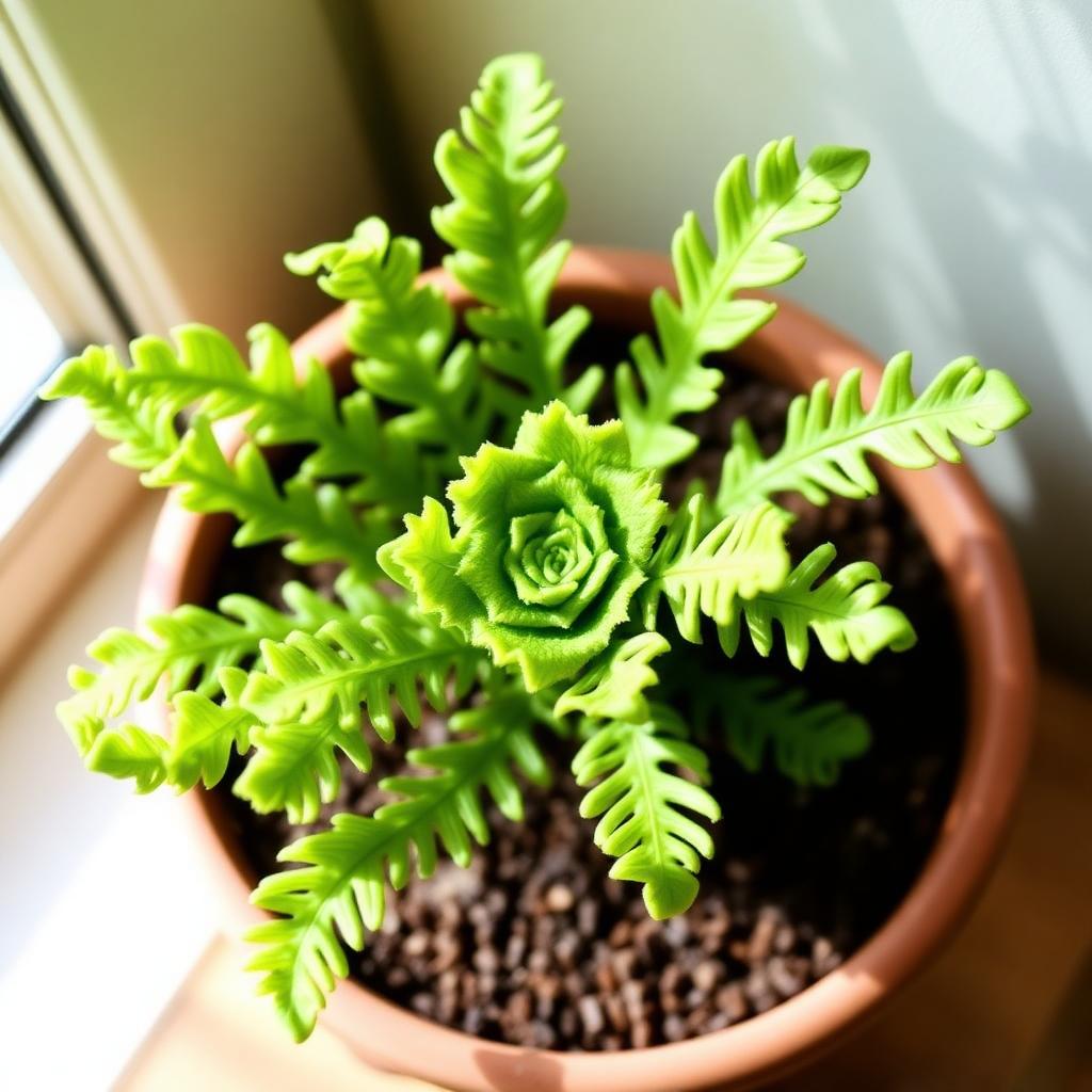 Bird's Nest Fern