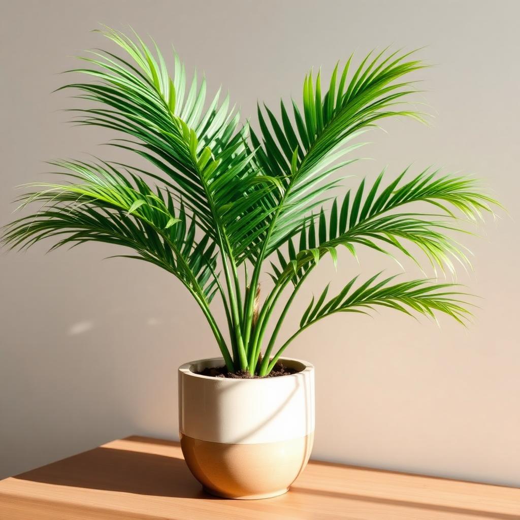 Parlor Palm