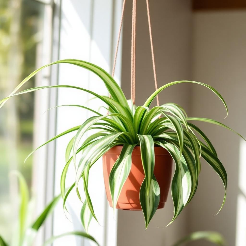 Spider Plant